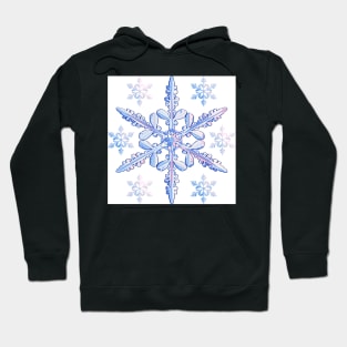 snowflake Hoodie